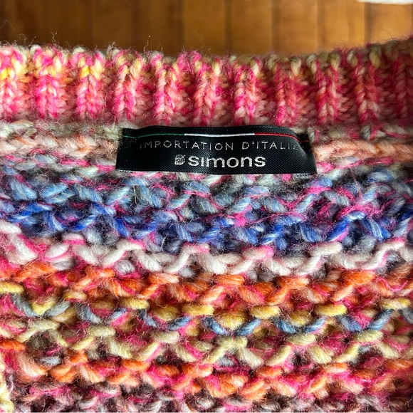 Simons Knit Cardigan - Picture 4 of 10